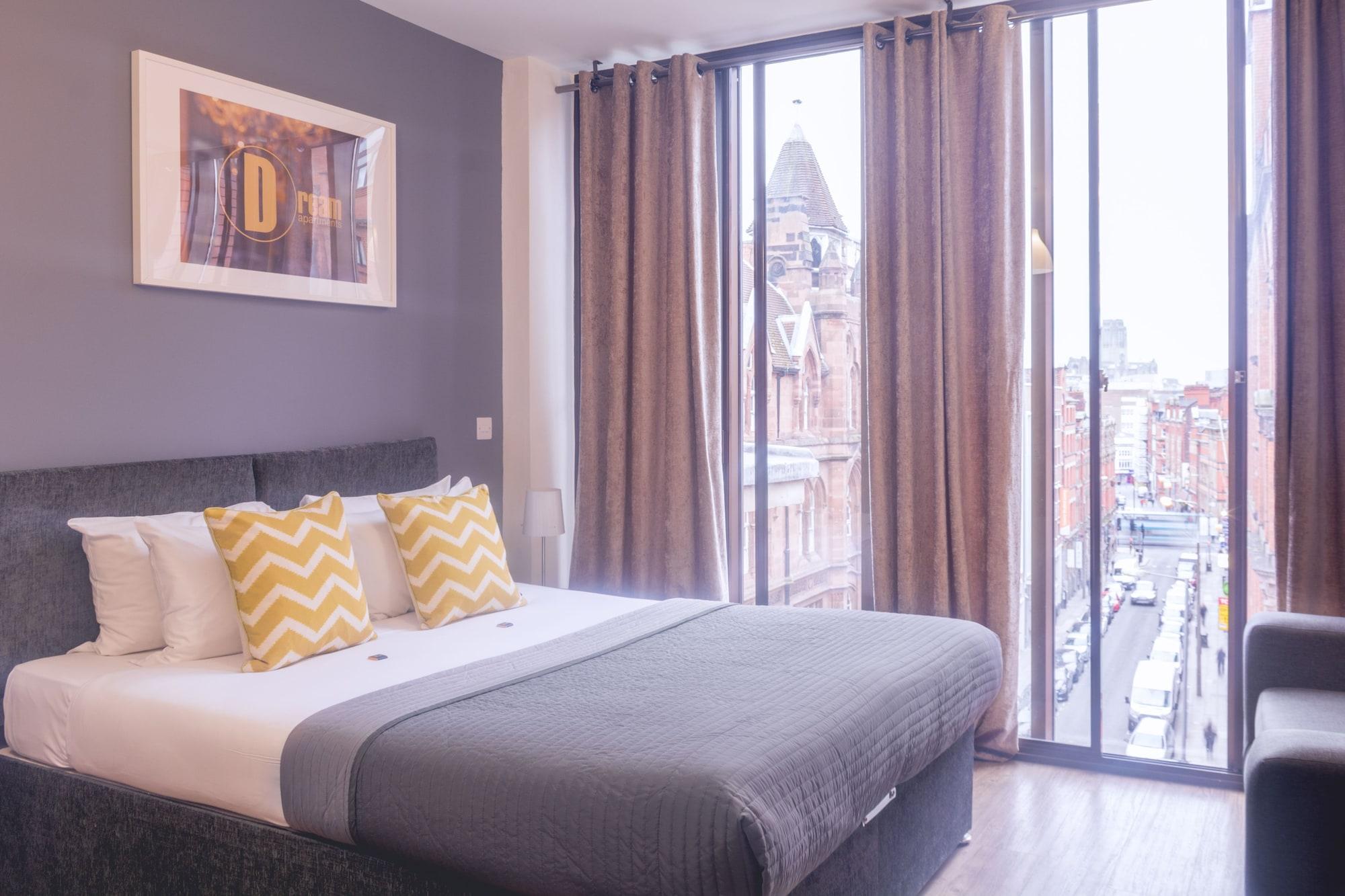 Dream Moorfields Apartment *