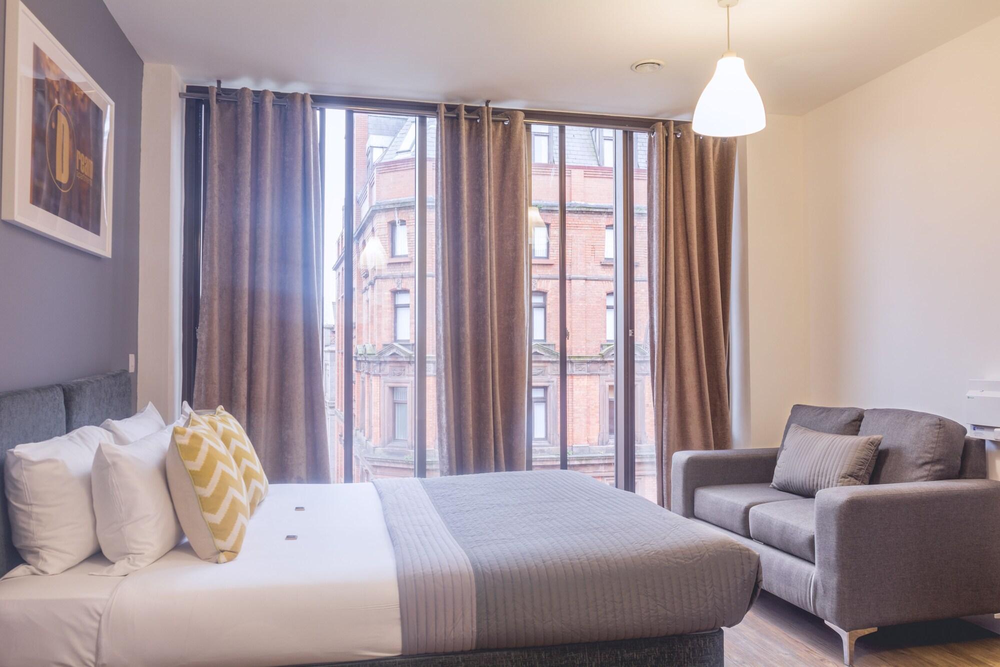 Apartment Dream Moorfields *