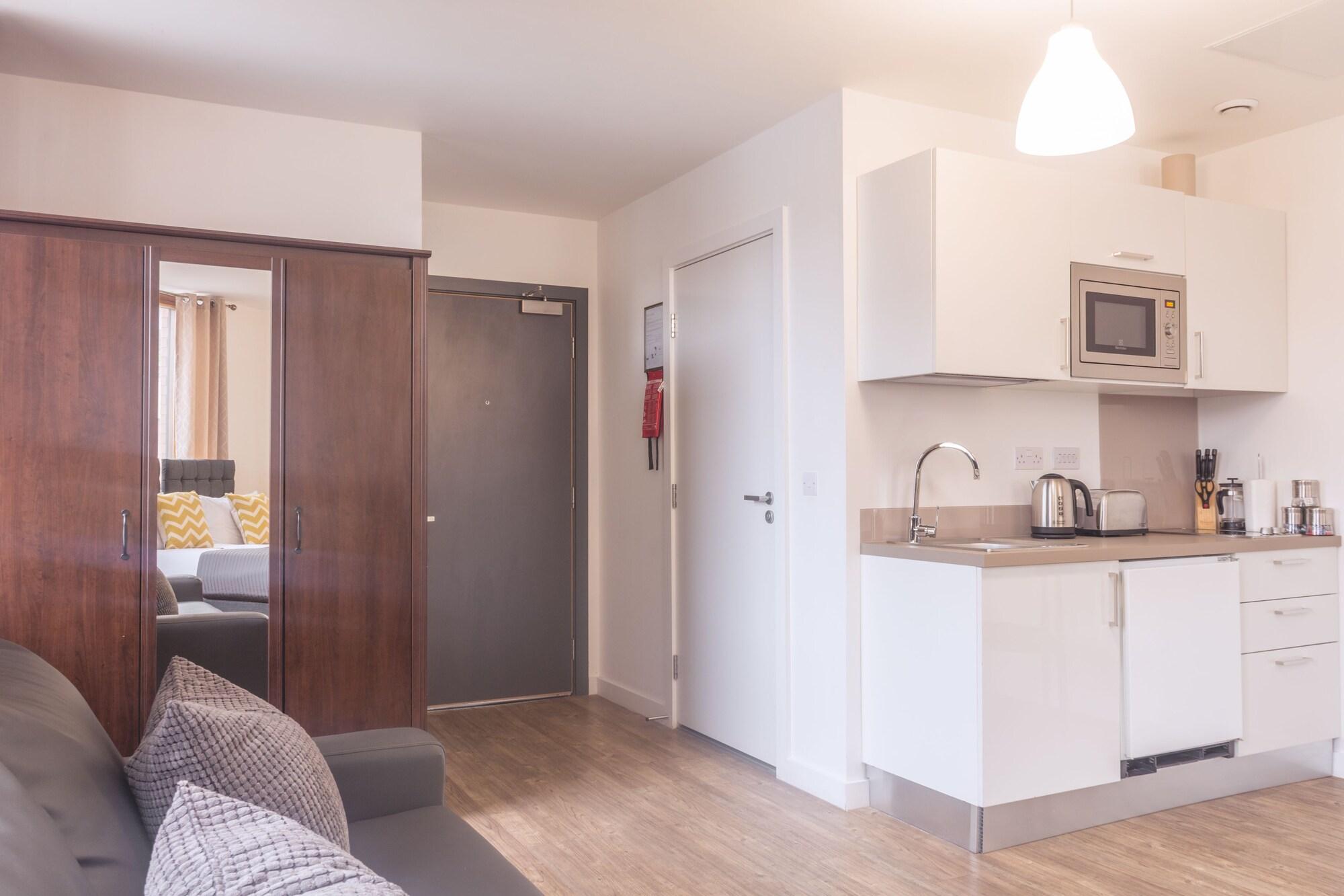Apartment Dream Moorfields *