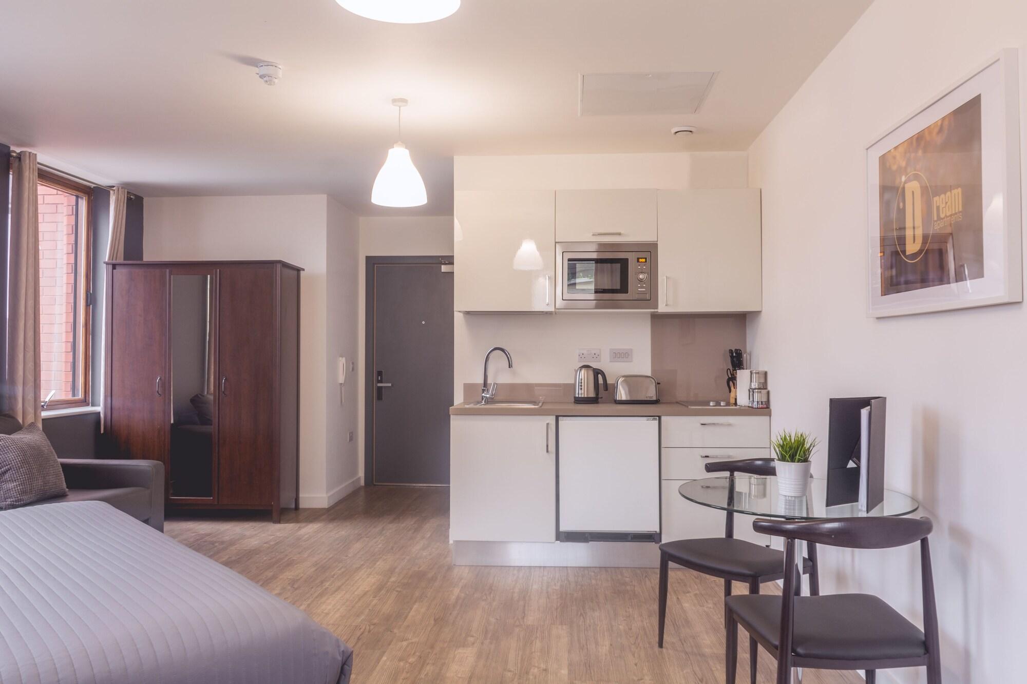 Apartment Dream Moorfields Liverpool