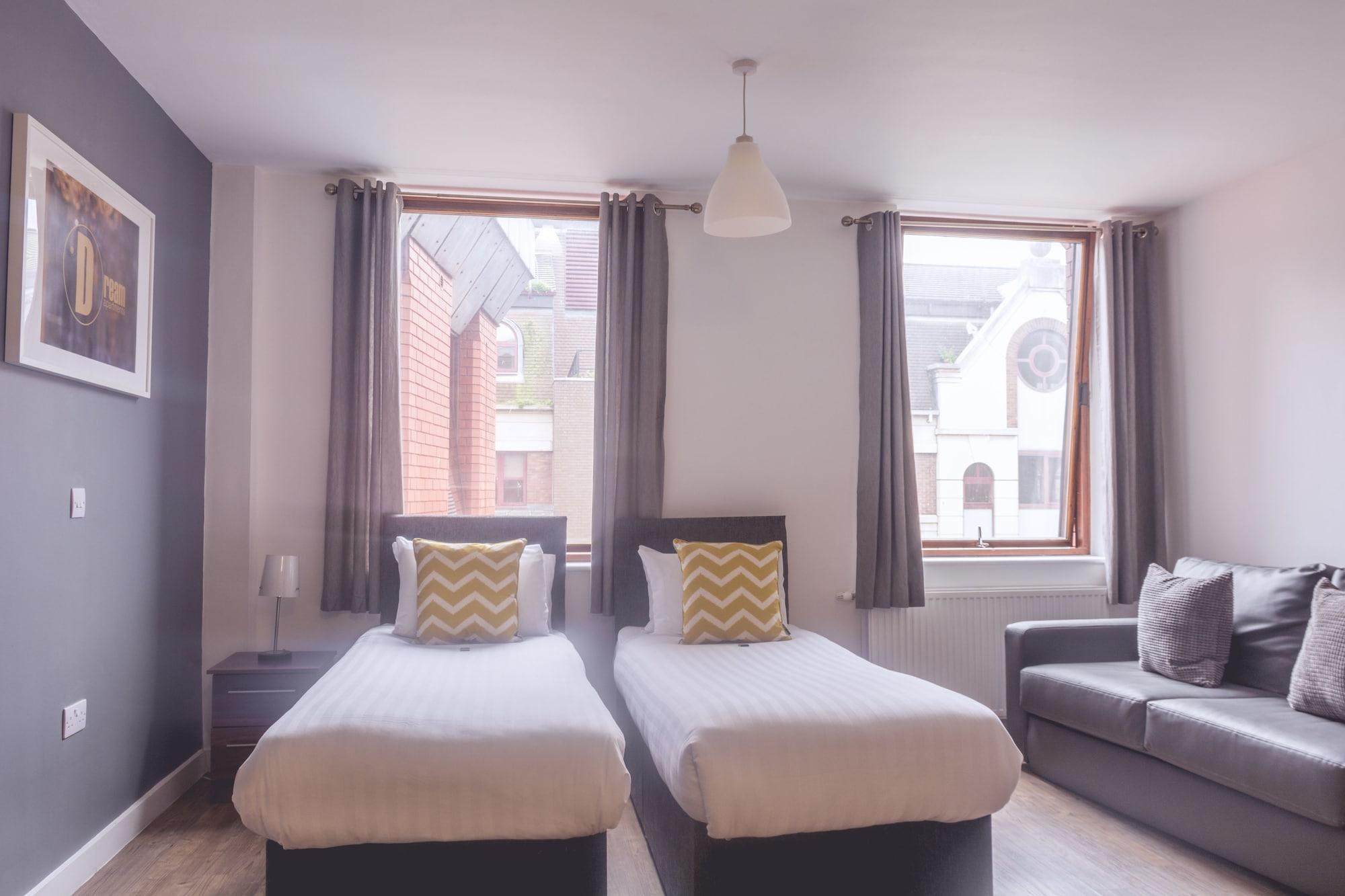 Apartment Dream Moorfields Liverpool