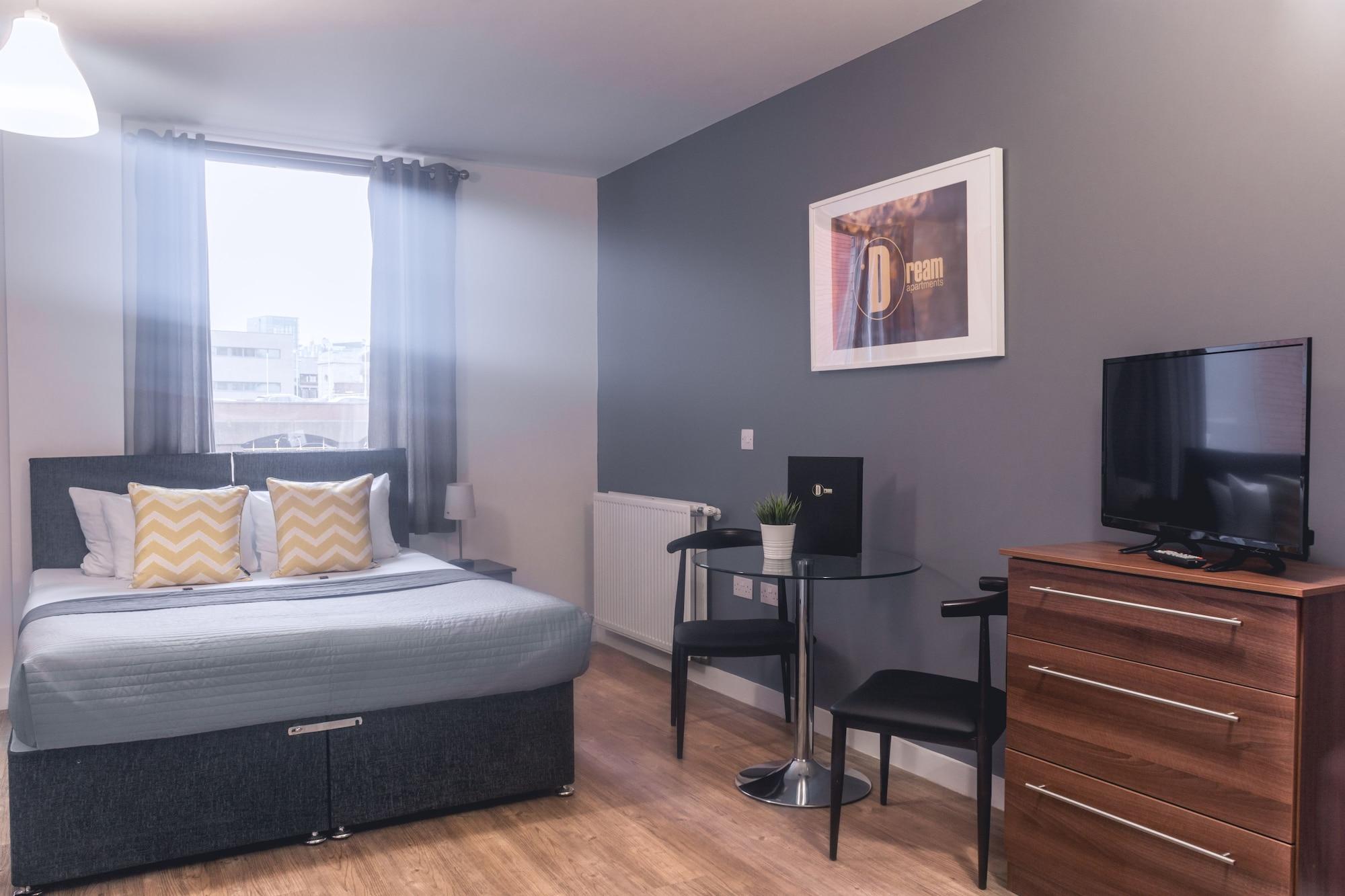 Apartment Dream Moorfields