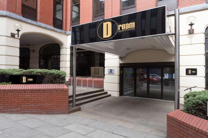 Dream Moorfields Apartment *