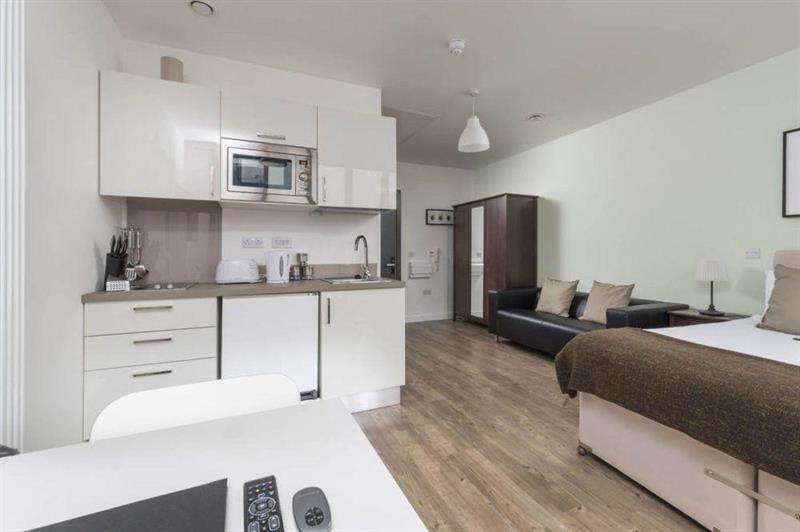 Apartment Dream Moorfields